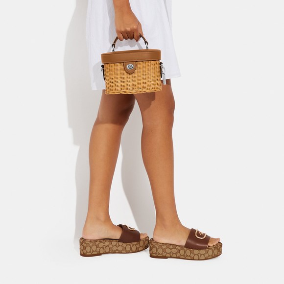 NWT Coach Outlet Kay Crossbody - Picture 5 of 7